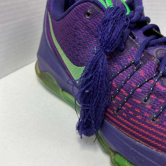 Nike KD 8 Suit Kevin Durant 749375-535 Size 14 - Picture 8 of 8